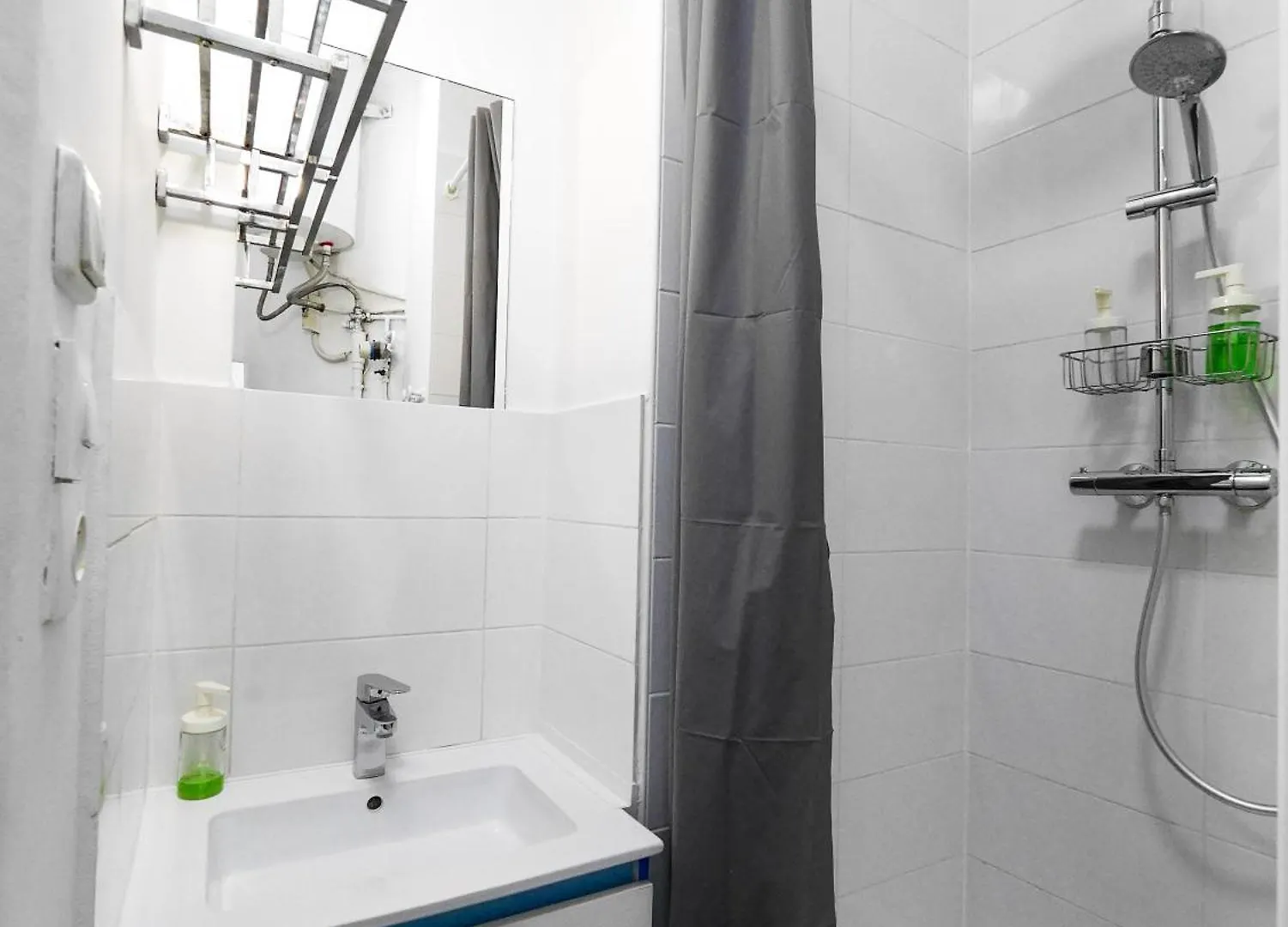 Cozy Apartment 2-Min Walk To Gare Du Nord Fayette Paris France